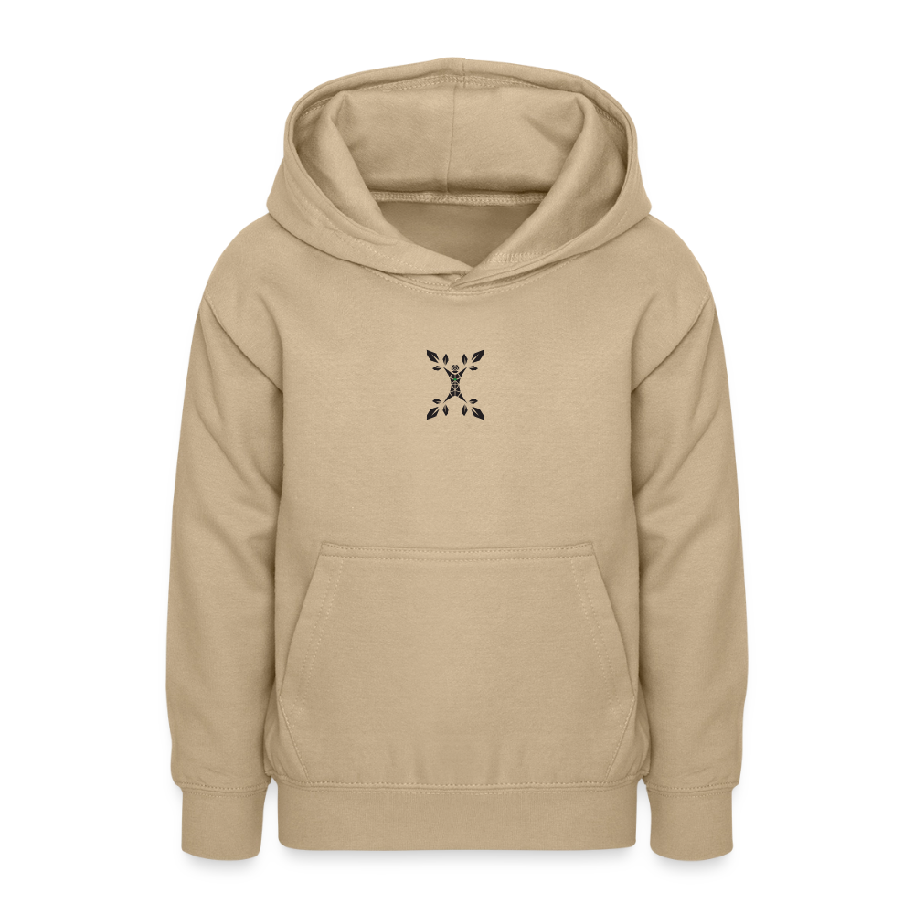Teenager Hoodie Game On - Sand