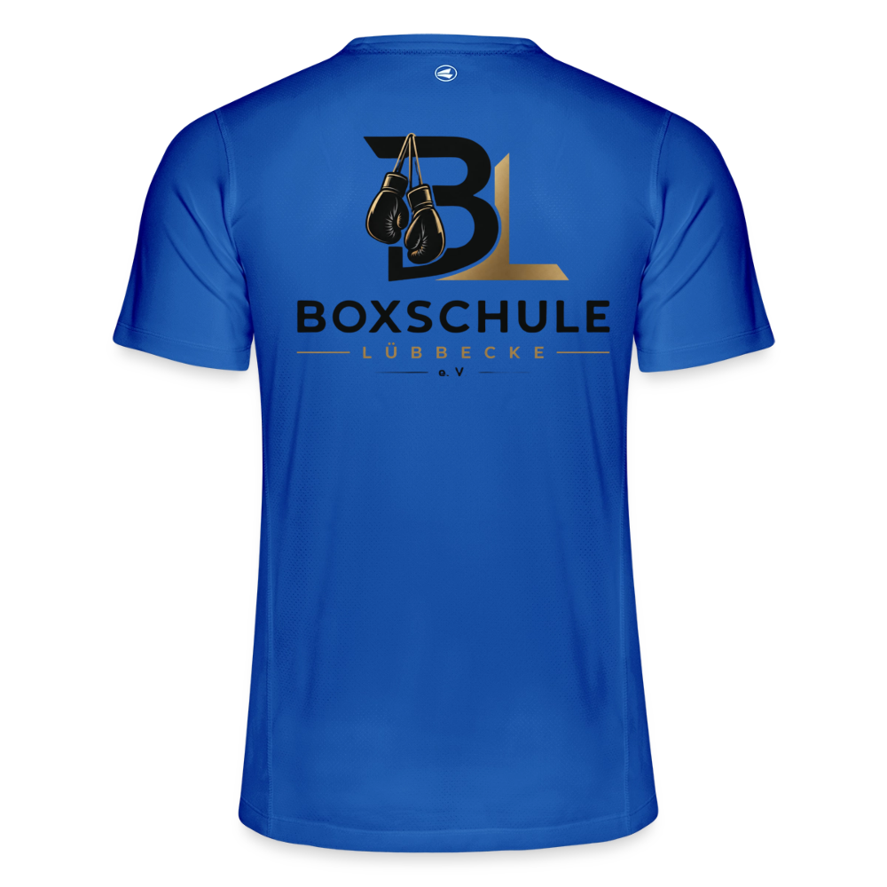 JAKO Teenager T-Shirt Run 2.0 - Königsblau
