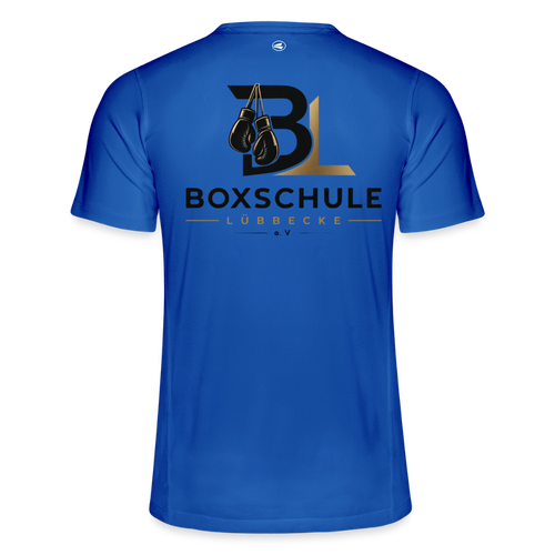 JAKO Teenager T-Shirt Run 2.0 - Königsblau