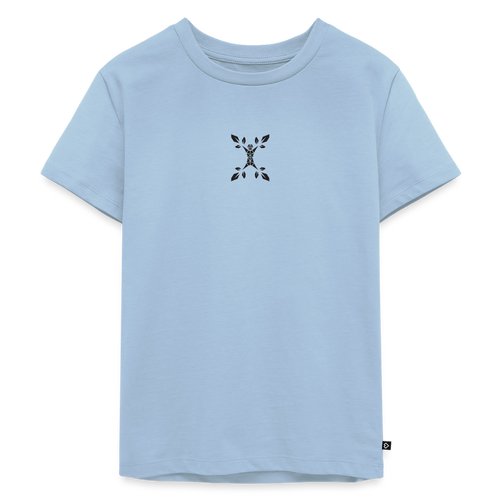Kinder Premium T-Shirt Game On - Hellblau