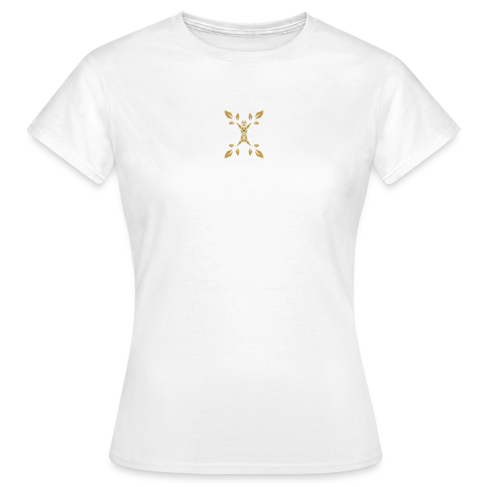 Pravilo-Klaus Frauen T-Shirt - Weiß