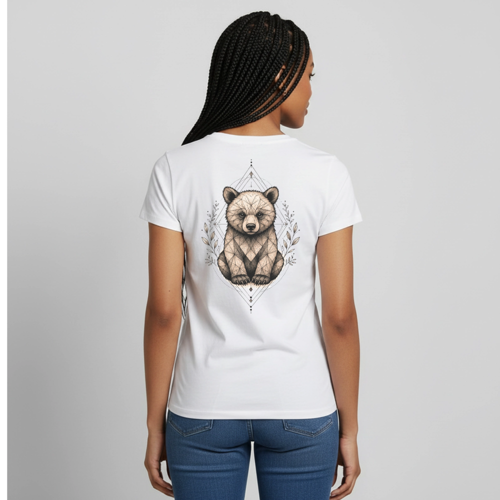 Pravilo-Klaus Frauen T-Shirt - Weiß