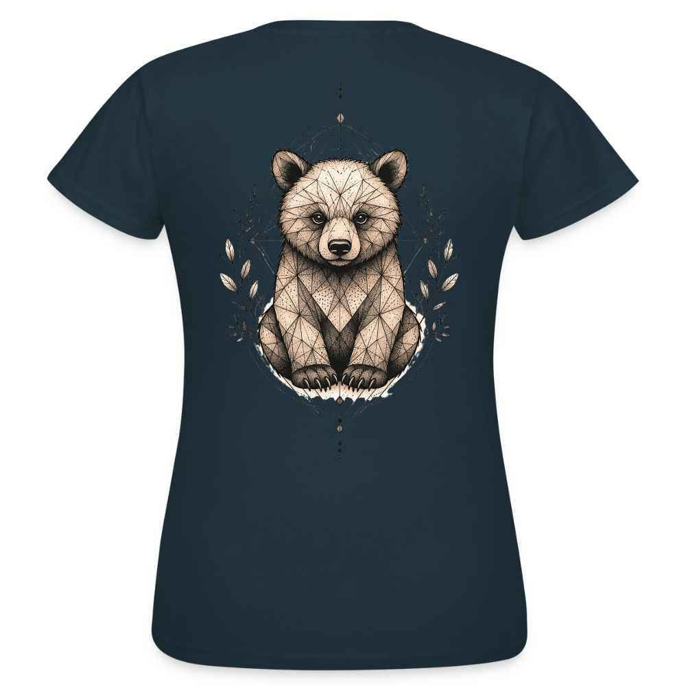Pravilo-Klaus Frauen T-Shirt - Navy