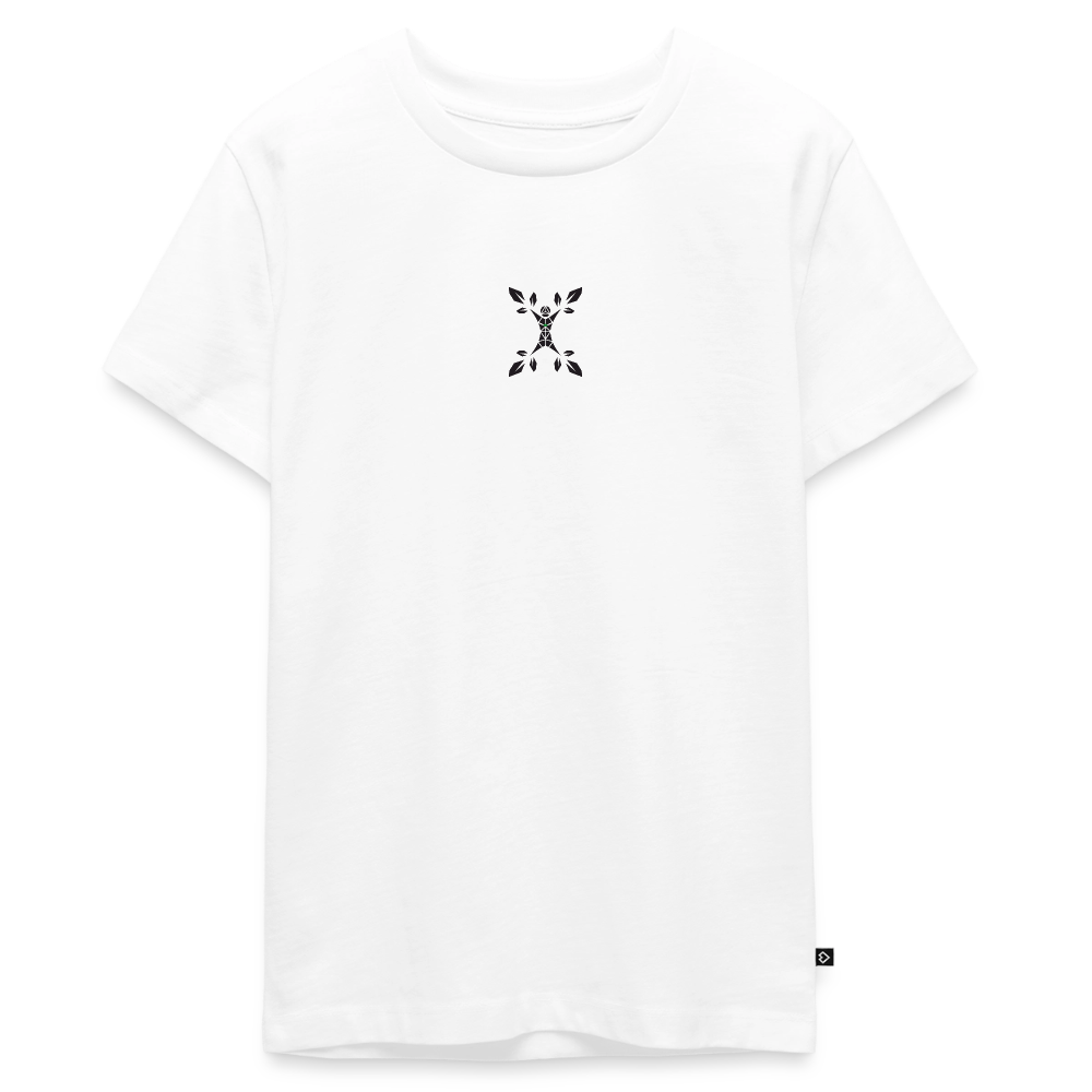 Teenager Premium T-Shirt No Prabllama - Weiß