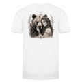 Männer Funktions-T-Shirt - Weiß
