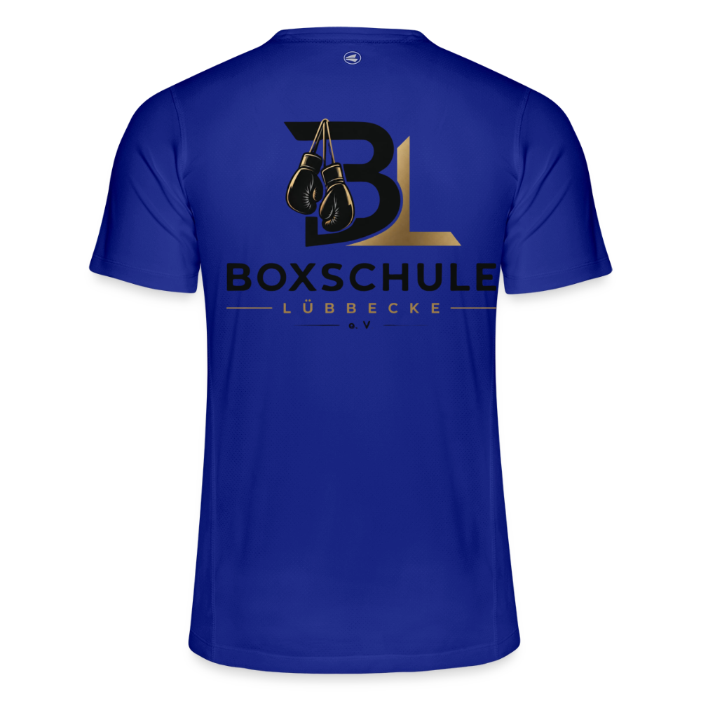 JAKO Männer T-Shirt Run 2.0 - Royalblau