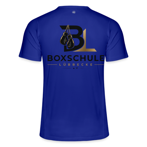 JAKO Männer T-Shirt Run 2.0 - Royalblau
