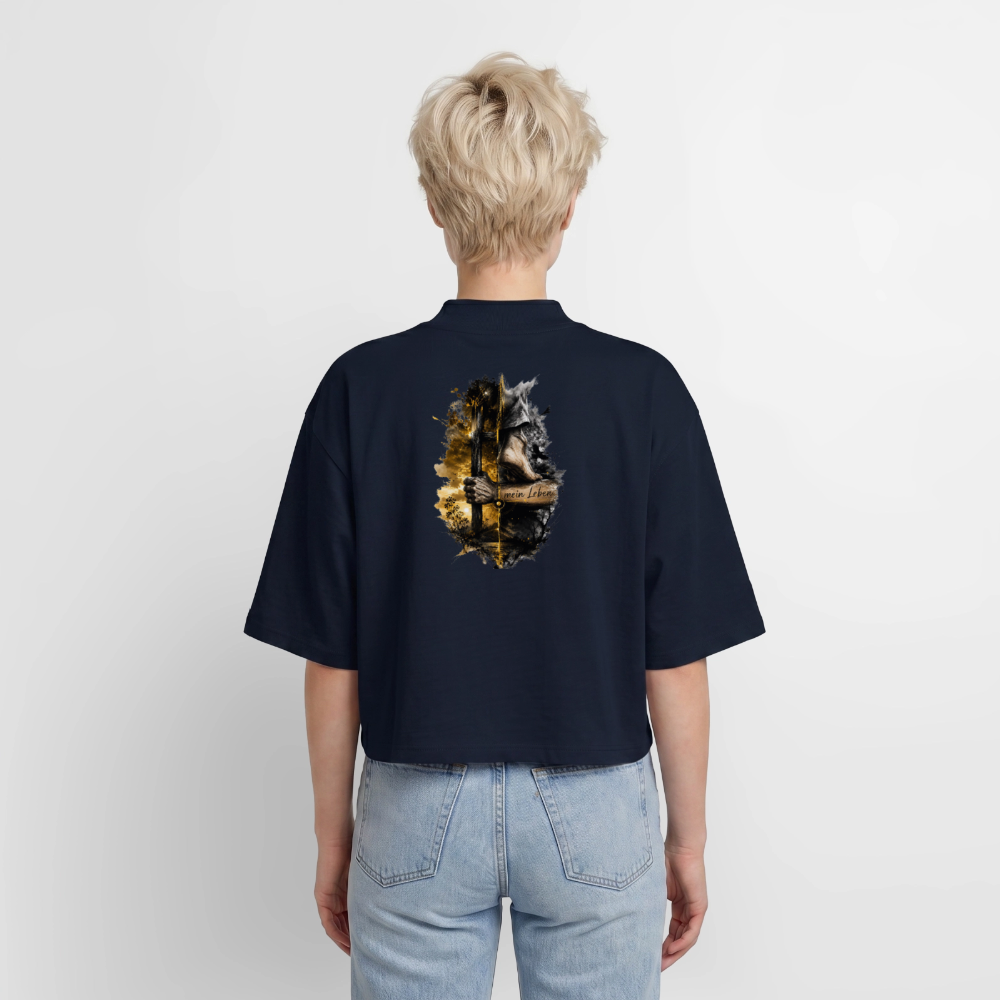 Pravilo-KlausBoxy Frauen Recyceltes - Navy
