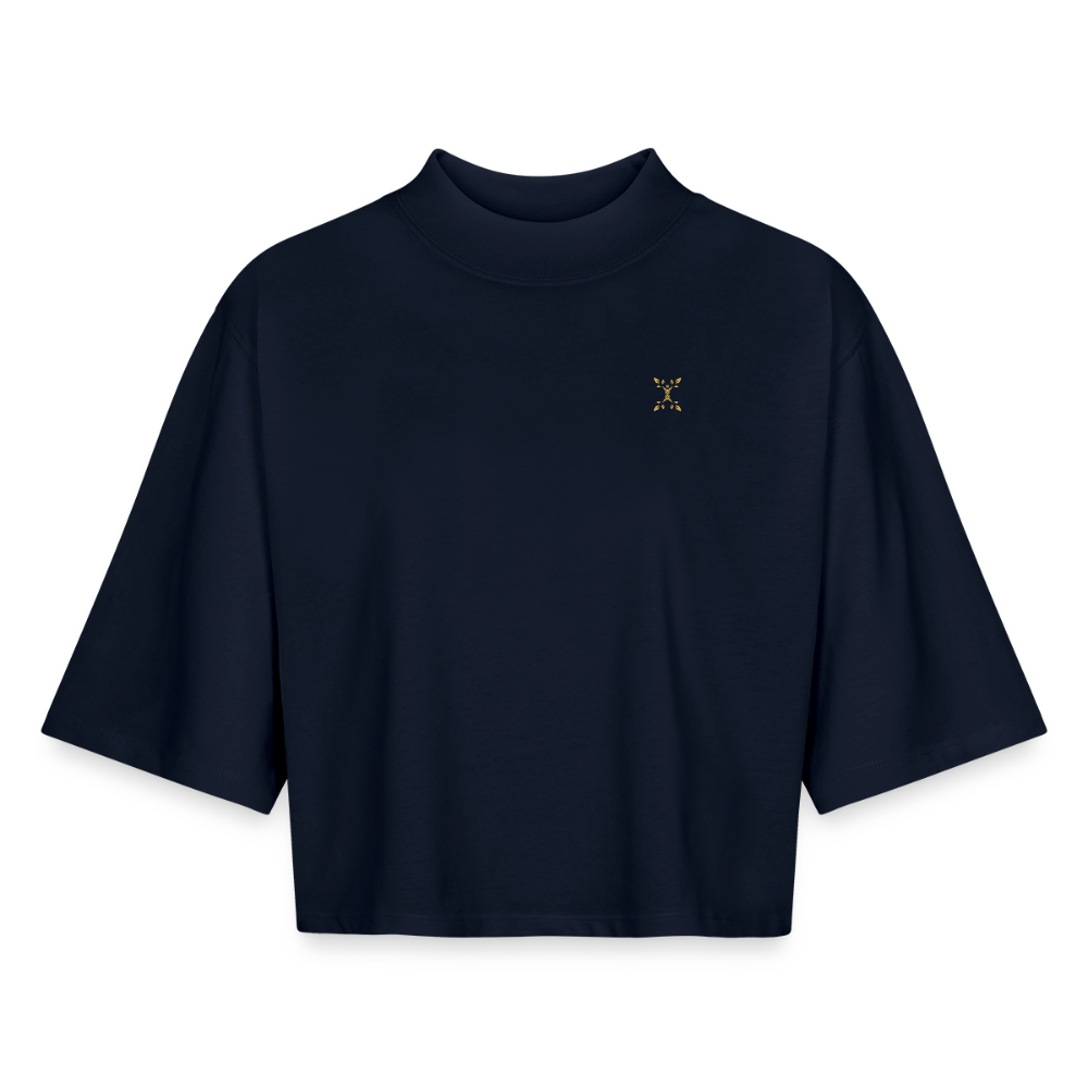 Pravilo-KlausBoxy Frauen Recyceltes - Navy