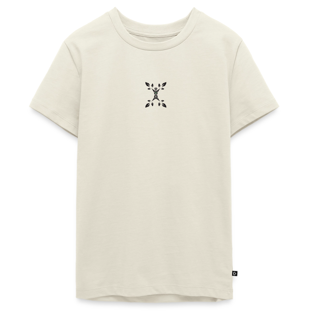 Teenager Premium T-Shirt No Prabllama - Naturweiß