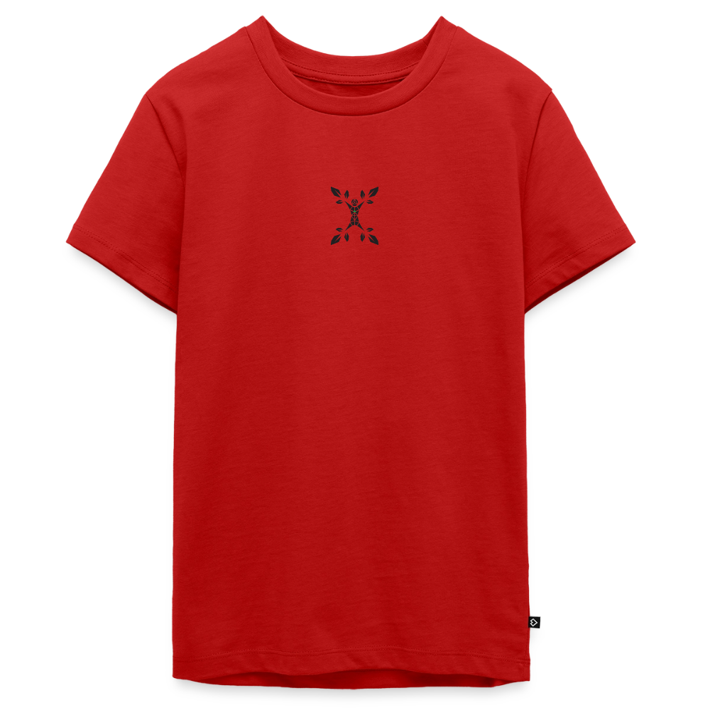 Teenager Premium T-Shirt No Prabllama - Rot