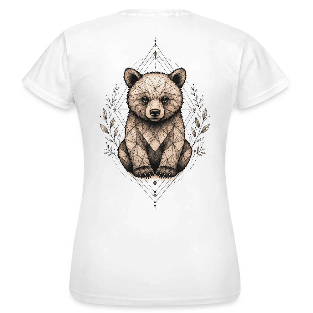 Pravilo-Klaus Frauen T-Shirt - Weiß