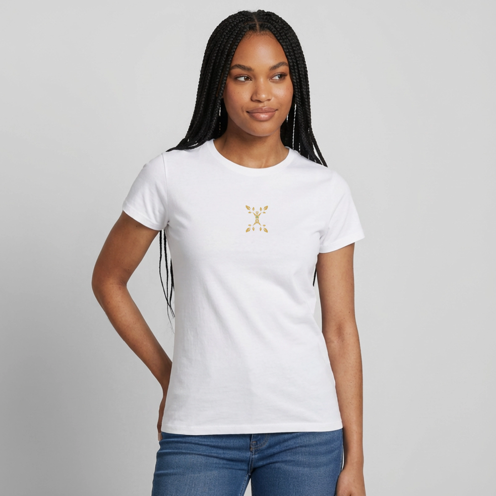Pravilo-Klaus Frauen T-Shirt - Weiß