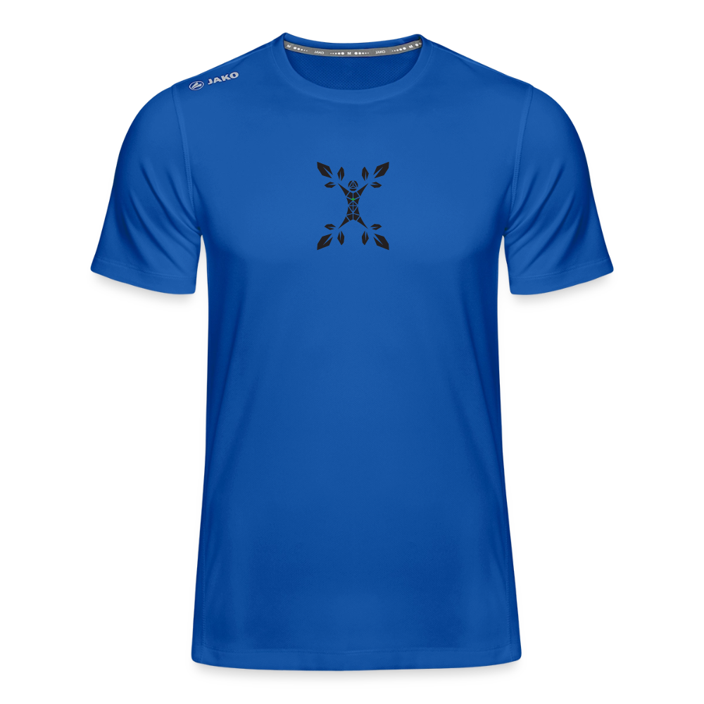 JAKO Teenager T-Shirt Run 2.0 - Königsblau