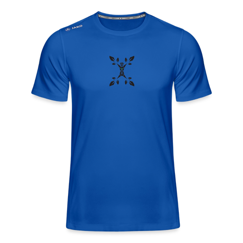 JAKO Teenager T-Shirt Run 2.0 - Königsblau