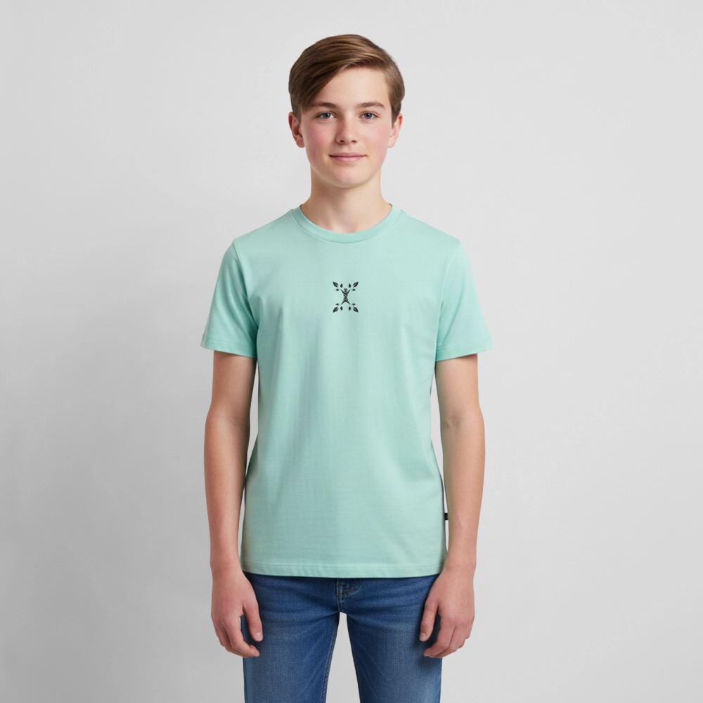Teenager Premium T-Shirt No Prabllama - Mint 