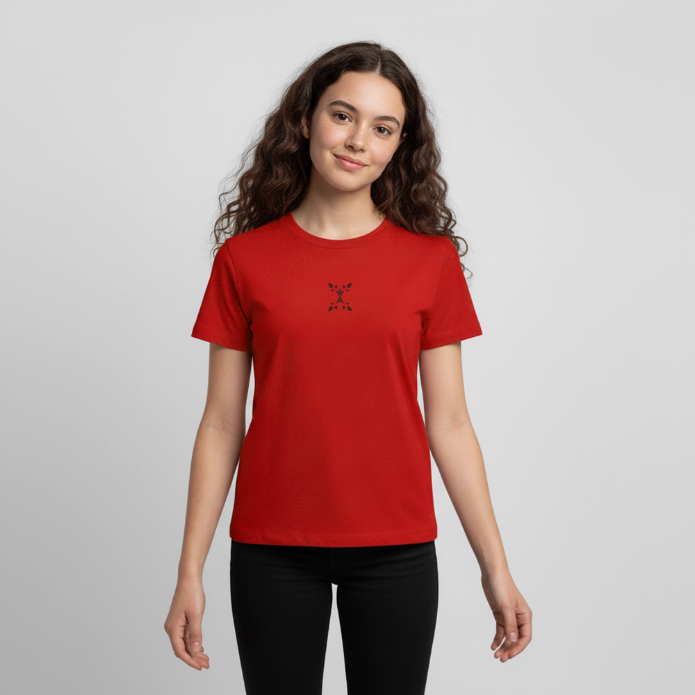Teenager Premium T-Shirt No Prabllama - Rot