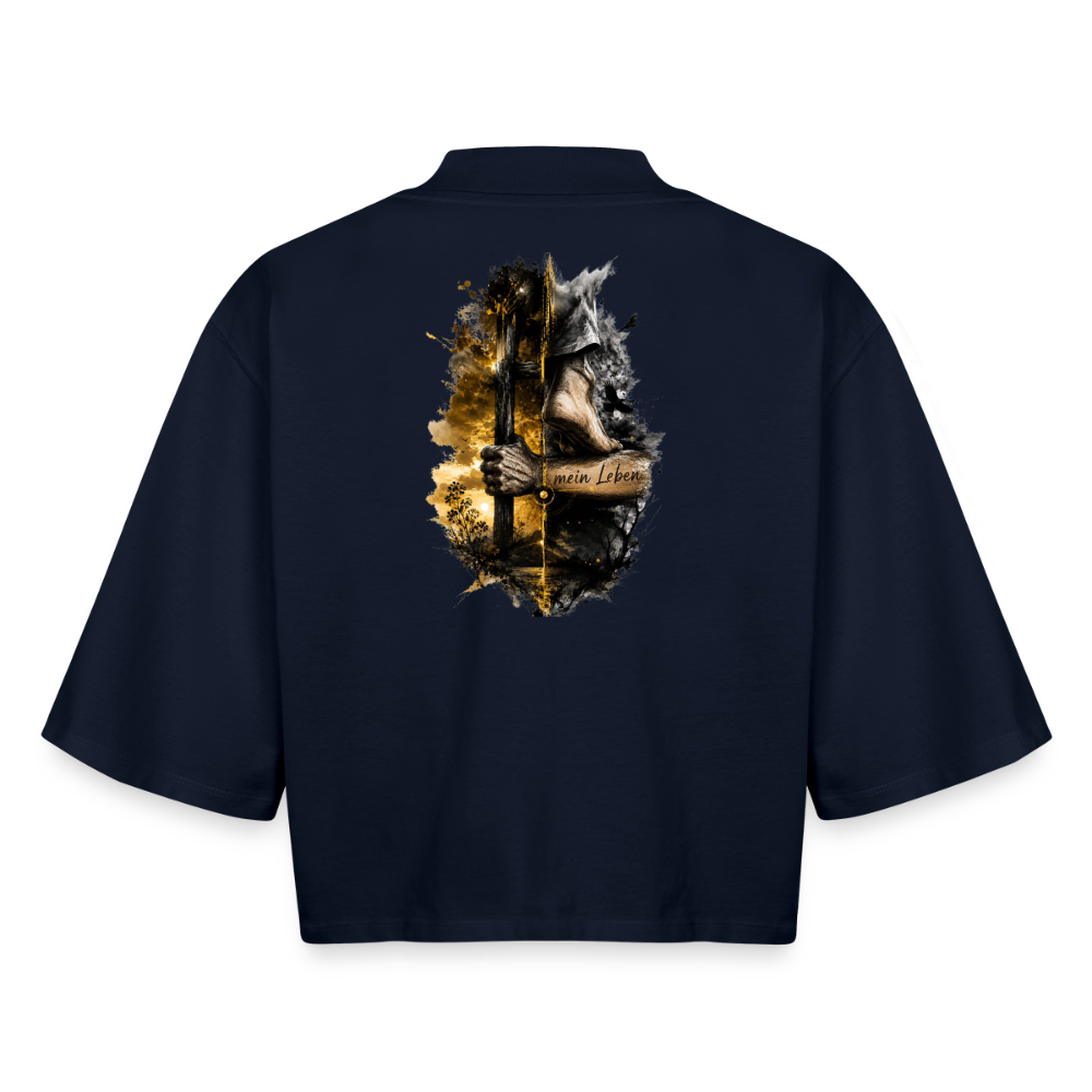 Pravilo-KlausBoxy Frauen Recyceltes - Navy