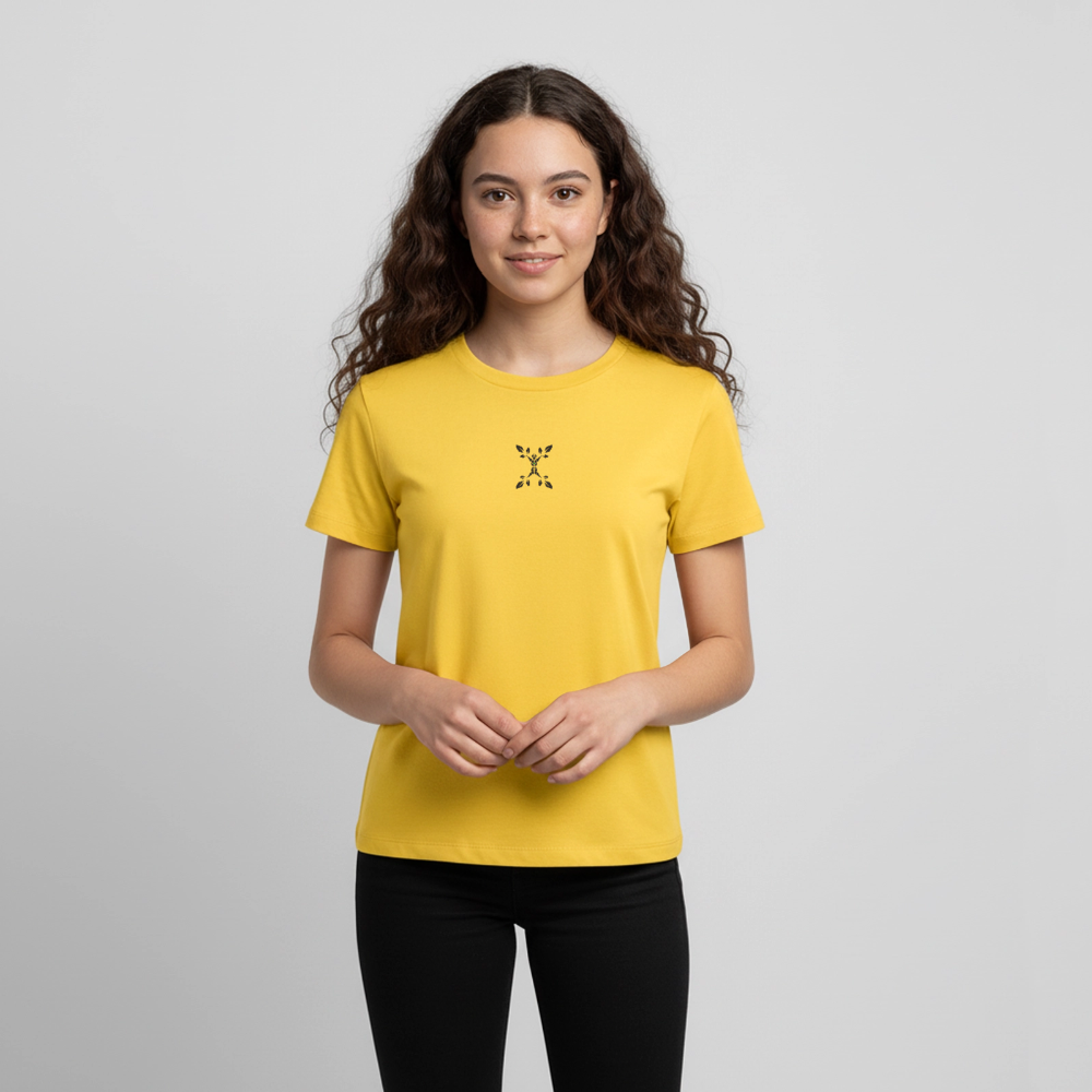 Teenager Premium T-Shirt No Prabllama - Sonnengelb