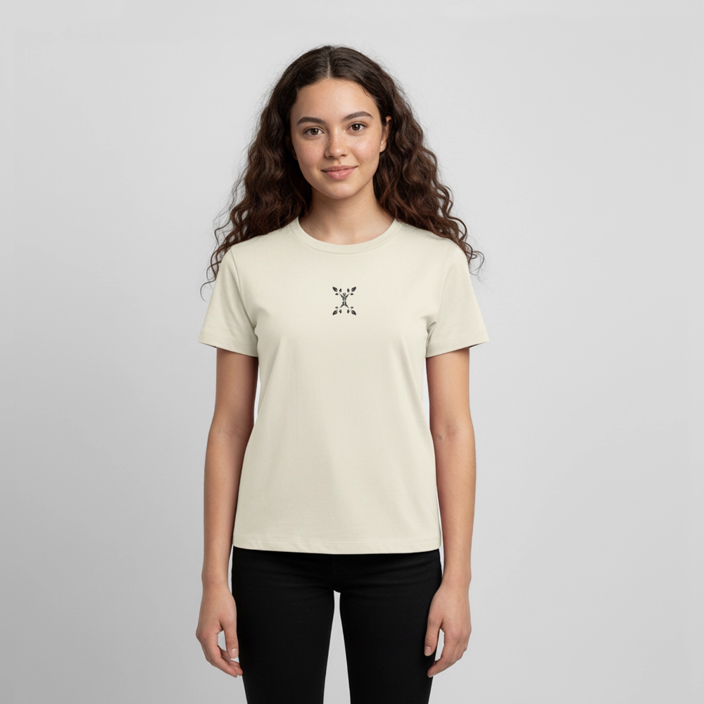 Teenager Premium T-Shirt No Prabllama - Naturweiß
