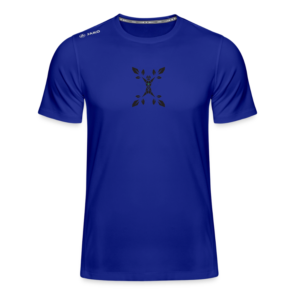 JAKO Männer T-Shirt Run 2.0 - Royalblau