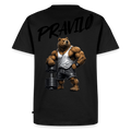 Pravilo-Klaus Männer Premium T-Shirt 2.0 - Schwarz